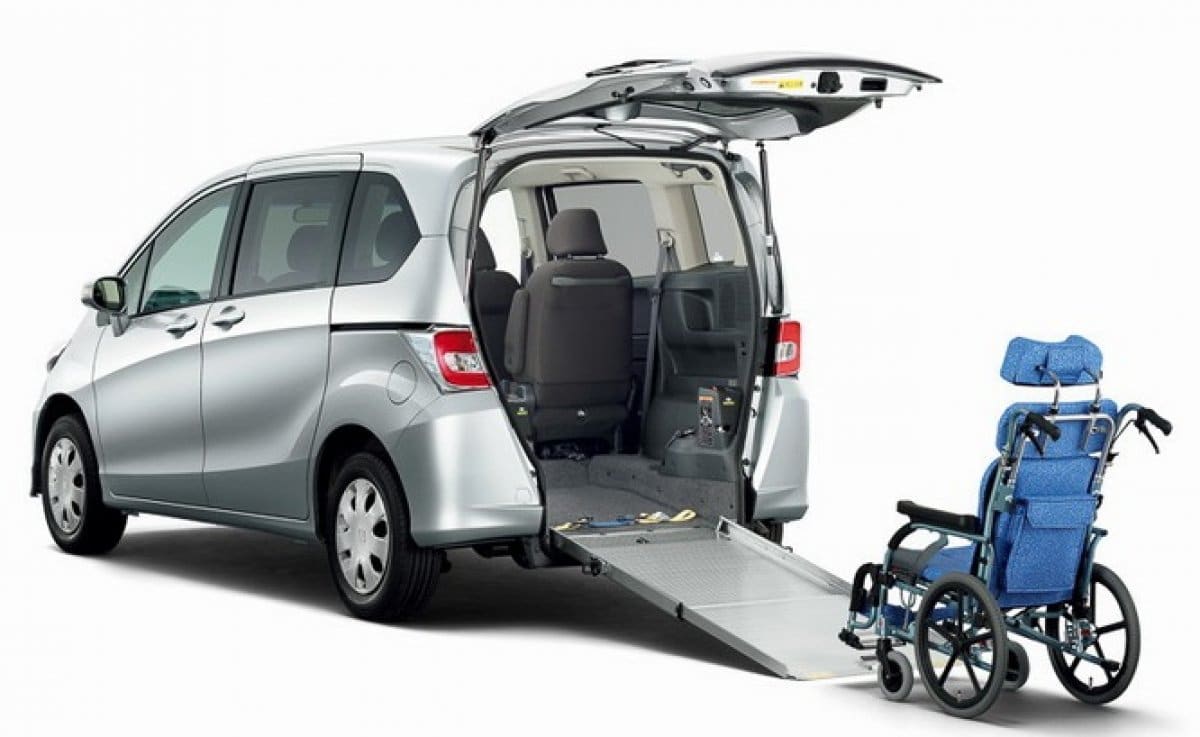 Acquisto auto (L. 104/1992)