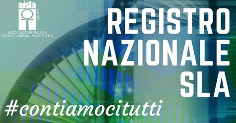 registro nazionale sla