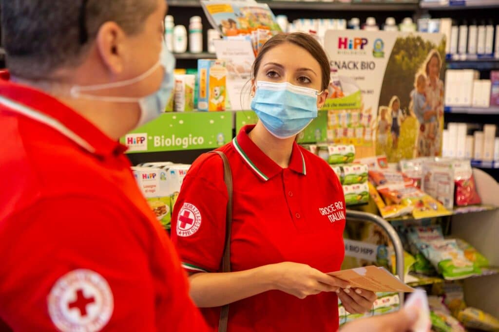 DISTRIBUZIONE A DOMICILIO DEI FARMACI E SACCHE DI ALIMENTAZIONE ARTIFICIALE
