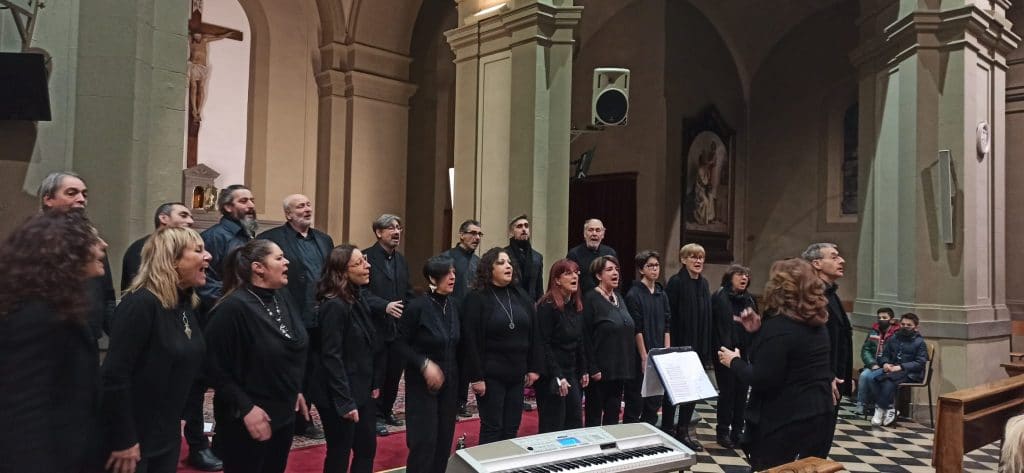 concerto di Natale coro gospel free music ensemble