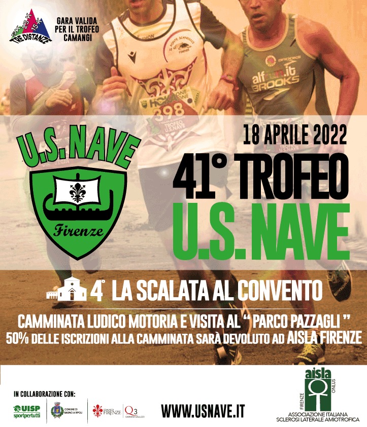 41 Trofeo U.S. Nave