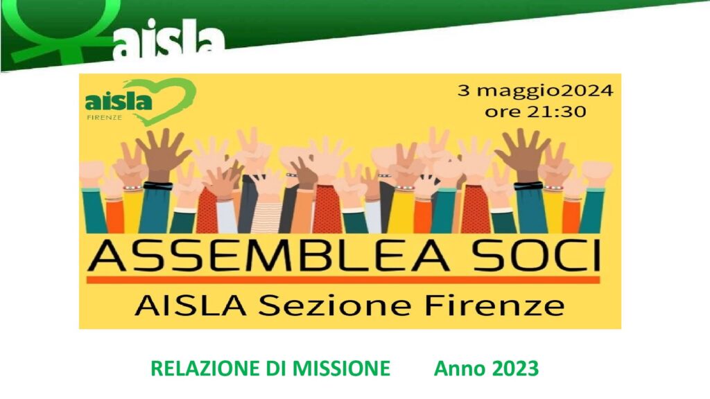 mani alzate relazioni di missione