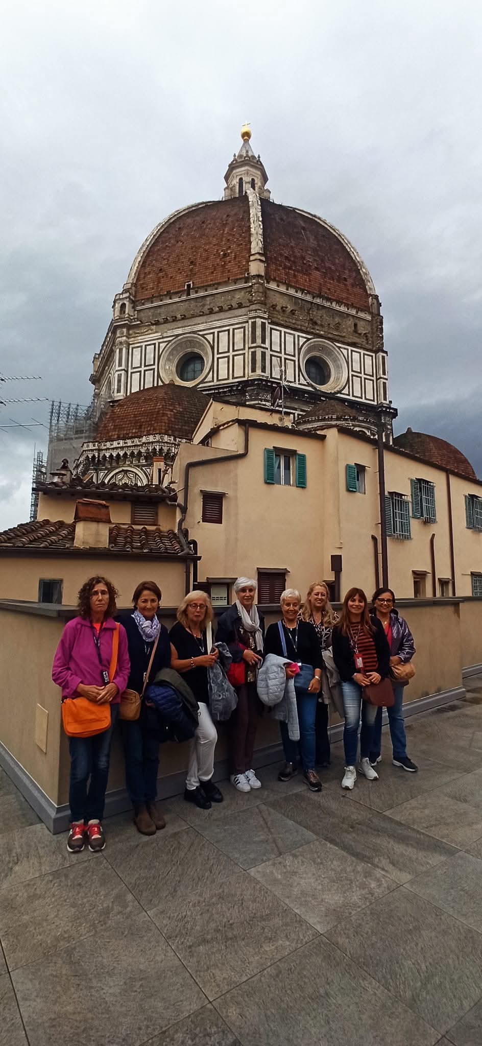 al museo con la sla Museo dell'Opera del Duomo - Ottobre al museo con la sla Museo dell'Opera del Duomo - Ottobre