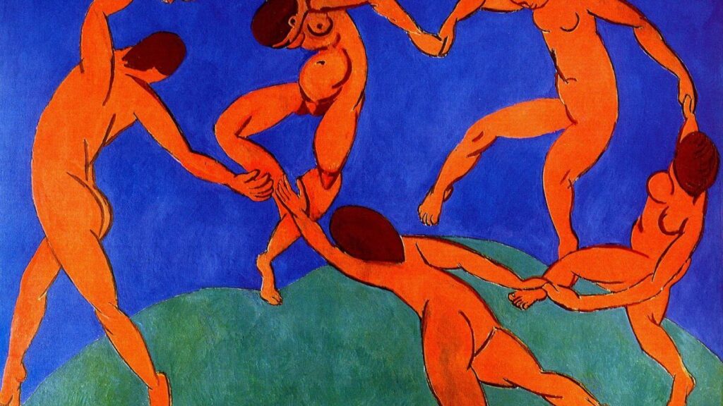 la dance matisse
